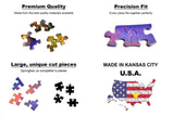 Cake Pops 1000 Piece Jigsaw Puzzle by Springbok Puzzles - Springbok Puzzles - Jigsaw Puzzles - The Puzzle Center