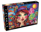 Candy Queen 1000 Piece Jigsaw Puzzle | JaCaRou Puzzles - Jigsaw Puzzles - The Puzzle Center