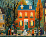Candy Quest 500 Piece Jigsaw Puzzle | Springbok Puzzles