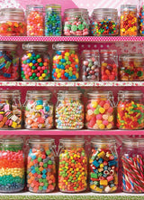 Candy Shelf 500 Piece Jigsaw Puzzle | Cobble Hill - Jigsaw Puzzles - The Puzzle Center