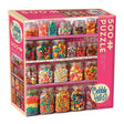 Candy Shelf 500 Piece Jigsaw Puzzle | Cobble Hill - Jigsaw Puzzles - The Puzzle Center