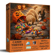 Candy Thieves 500 Piece Jigsaw Puzzle | SunsOut - Jigsaw Puzzles - The Puzzle Center