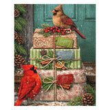Cardinal Couriers 500 Piece Jigsaw Puzzle | Springbok Puzzles - Jigsaw Puzzles - The Puzzle Center