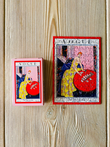 Cards & Couture 99 Piece Jigsaw Puzzle | Penny Puzzle - Jigsaw Puzzles - The Puzzle Center
