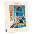 Castle Library 1000 Piece Jigsaw Puzzle | Reverie Puzzles - Jigsaw Puzzles - The Puzzle Center