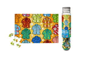 Casual Fridays 150 Piece Mini Jigsaw Puzzle | MicroPuzzles - Mini Jigsaw Puzzles - The Puzzle Center