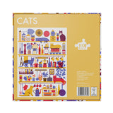 Cat 1000 Piece Jigsaw Puzzle | Cloudberries - Jigsaw Puzzles - The Puzzle Center
