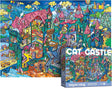Cat Castle 1000 Piece Jigsaw Puzzle | Antelope Puzzle - Jigsaw Puzzles - The Puzzle Center
