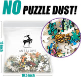 Cat Castle 1000 Piece Jigsaw Puzzle | Antelope Puzzle - Jigsaw Puzzles - The Puzzle Center