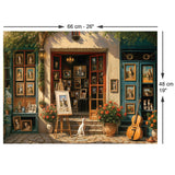 Cat Gallery 1000 Piece Jigsaw Puzzle | Anatolian - Jigsaw Puzzles - The Puzzle Center