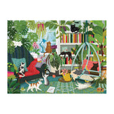 Cat Haven 1000 Piece Jigsaw Puzzle | Galison