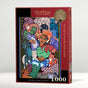 Cat Lady 1000 Piece Jigsaw Puzzle | Art & Fable - Jigsaw Puzzles - The Puzzle Center