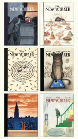 Cat Mini Puzzle Collector's Set 6 x 100 Piece Jigsaw Puzzles | New York Puzzle Company - Jigsaw Puzzles - The Puzzle Center