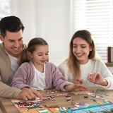 Cat Walker 1000 Piece Jigsaw Puzzle by Boardwalk Puzzle Company - Boardwalk - Jigsaw Puzzles - The Puzzle Center
