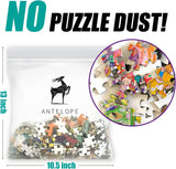 Catndyland 1000 Piece Jigsaw Puzzle | Antelope Puzzle - Jigsaw Puzzles - The Puzzle Center