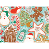 Christmas Cookies 500 Piece Jigsaw Puzzle | Puzzlefolk