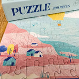The Enchanted Adventure 200 Piece Jigsaw Puzzle | Aparté