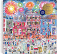 Celebrate The USA 500 Piece Foil Jigsaw Puzzle | Galison - Jigsaw Puzzles - The Puzzle Center