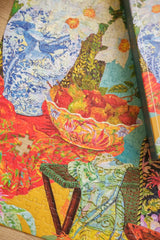 Courtyard Haven 500 Piece Jigsaw Puzzle | The Puzzle Theory