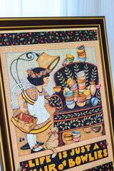 Chair of Bowlies 500 Piece Jigsaw Puzzle | WEVE - Jigsaw Puzzles - The Puzzle Center