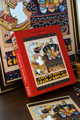 Chair of Bowlies 500 Piece Jigsaw Puzzle | WEVE - Jigsaw Puzzles - The Puzzle Center