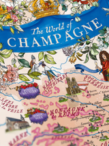 Champagne Wine 1000 Piece Jigsaw Puzzle | Water & Wines - Jigsaw Puzzles - The Puzzle Center