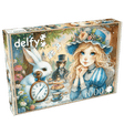 Charming Tea Party 1000 Piece Jigsaw Puzzle | Delfy Puzzles - Jigsaw Puzzles - The Puzzle Center