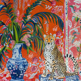 Cheetah and Ginger Jar 500 Piece Jigsaw Puzzle | Springbok Puzzles - Springbok Puzzles - Jigsaw Puzzles - The Puzzle Center