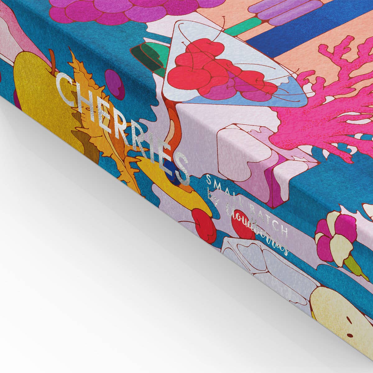 Cherries 1000 Piece Jigsaw Puzzle | Cloudberries - Jigsaw Puzzles - The Puzzle Center