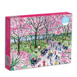Cherry Blossoms 1000 Piece Jigsaw Puzzle by Galison and Michael Storrings - Galison - Jigsaw Puzzles - The Puzzle Center