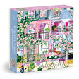 Cherry Lane Blossoms 1000 Piece Jigsaw Puzzle | Galison - Jigsaw Puzzles - The Puzzle Center