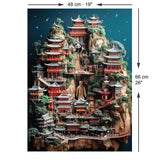 China 1000 Piece Jigsaw Puzzle | Anatolian - Jigsaw Puzzles - The Puzzle Center