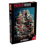 China 1000 Piece Jigsaw Puzzle | Anatolian
