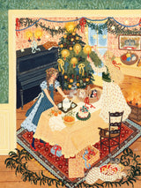 Christmas at Orchard House 1500 Piece Jigsaw Puzzle | New York Puzzle Company - Jigsaw Puzzles - The Puzzle Center