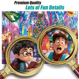 Christmas at Rockefeller 1000 Piece Jigsaw Puzzle | Antelope Puzzle - Jigsaw Puzzles - The Puzzle Center