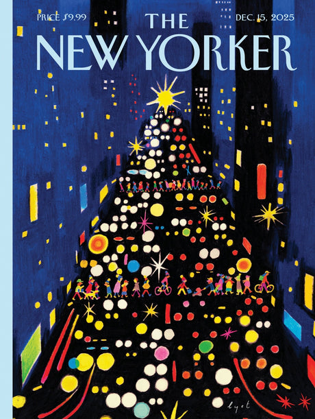 Christmas Avenue 500 Piece Jigsaw Puzzle | New York Puzzle Company - Jigsaw Puzzles - The Puzzle Center