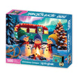 Christmas Camper 500 Piece Jigsaw Puzzle | Springbok Puzzles - Springbok Puzzles - Jigsaw Puzzles - The Puzzle Center