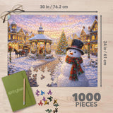 Christmas Carols 500 Piece Jigsaw Puzzle | Springbok Puzzles - Jigsaw Puzzles - The Puzzle Center