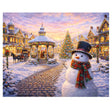 Christmas Carols 500 Piece Jigsaw Puzzle | Springbok Puzzles - Jigsaw Puzzles - The Puzzle Center