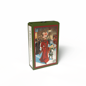 Christmas Errands 99 Piece Jigsaw Puzzle | Penny Puzzle - Jigsaw Puzzles - The Puzzle Center
