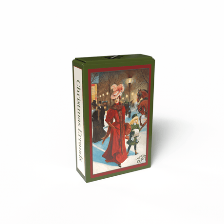 Christmas Errands 99 Piece Jigsaw Puzzle | Penny Puzzle - Jigsaw Puzzles - The Puzzle Center