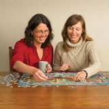 Christmas Flower Shop 1000 Piece Puzzle by Cobble Hill Puzzles - Cobble Hill Puzzles - Jigsaw Puzzles - The Puzzle Center