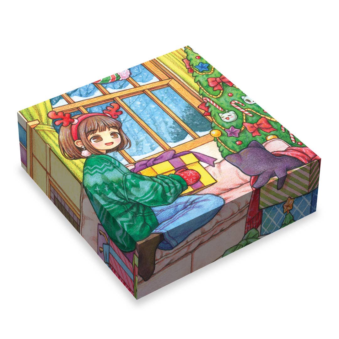 Christmas Gift 1000 Piece Jigsaw Puzzle | Soonness - Jigsaw Puzzles - The Puzzle Center