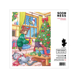 Christmas Gift 1000 Piece Jigsaw Puzzle | Soonness - Jigsaw Puzzles - The Puzzle Center