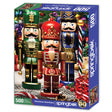 Christmas Guardians 500 Piece Jigsaw Puzzle | Springbok Puzzles - Springbok Puzzles - Jigsaw Puzzles - The Puzzle Center