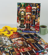 Christmas Guardians 500 Piece Jigsaw Puzzle | Springbok Puzzles - Springbok Puzzles - Jigsaw Puzzles - The Puzzle Center