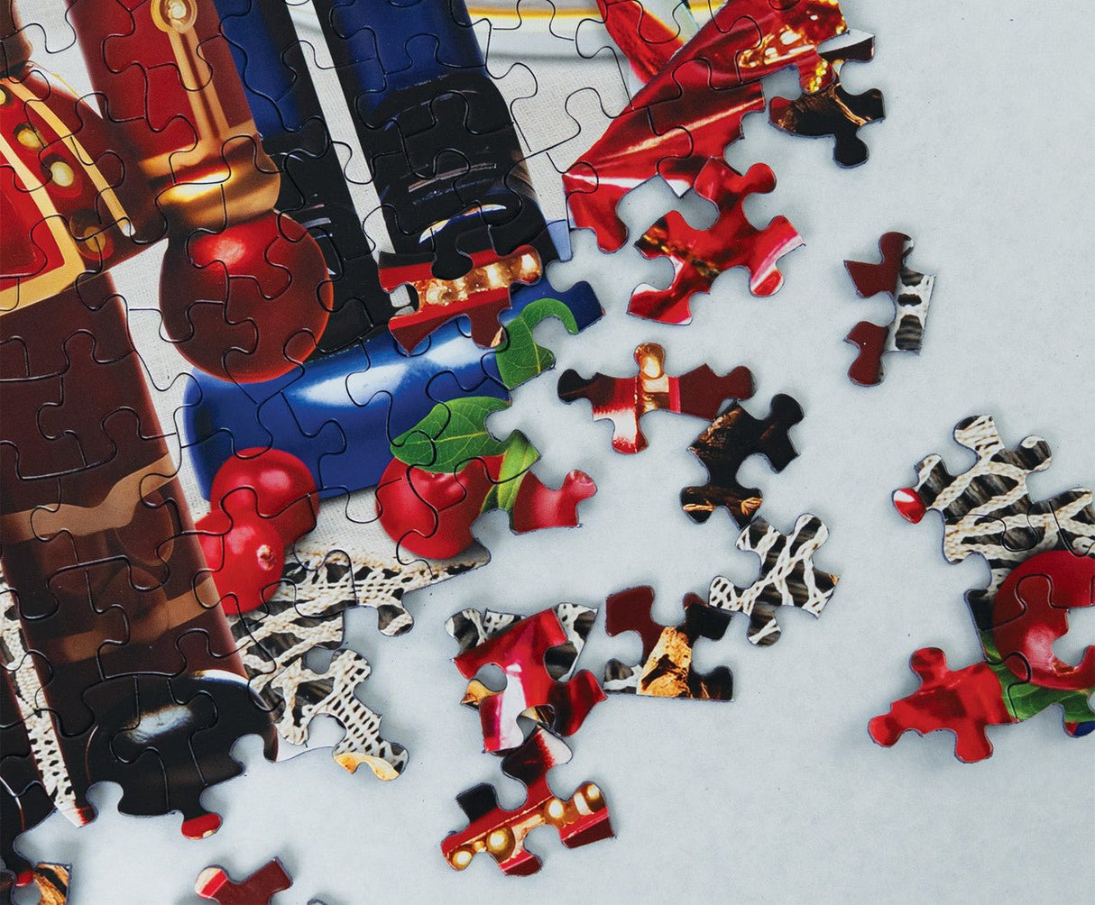 Christmas Guardians 500 Piece Jigsaw Puzzle | Springbok Puzzles - Springbok Puzzles - Jigsaw Puzzles - The Puzzle Center