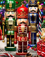 Christmas Guardians 500 Piece Jigsaw Puzzle | Springbok Puzzles - Springbok Puzzles - Jigsaw Puzzles - The Puzzle Center