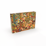 Christmas Kitchen 1000 Piece Jigsaw Puzzle | Penny Puzzle - Jigsaw Puzzles - The Puzzle Center