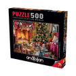 Christmas Morning 500 Piece Jigsaw Puzzle | Anatolian - Jigsaw Puzzles - The Puzzle Center